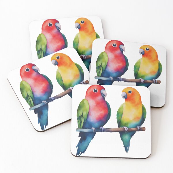 Item preview, Lovebirds designed and sold by Fashon1.