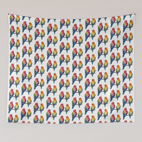 Item preview, Lovebirds designed and sold by Fashon1.