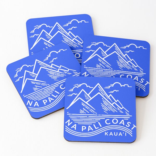 Item preview, Napali Coast designed and sold by MizMartini.