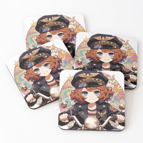 Item preview, Rider Girl In Vintage designed and sold by Donnis.