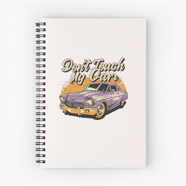 Item preview, NO TOQUE MI COCHE designed and sold by artbyfattah.