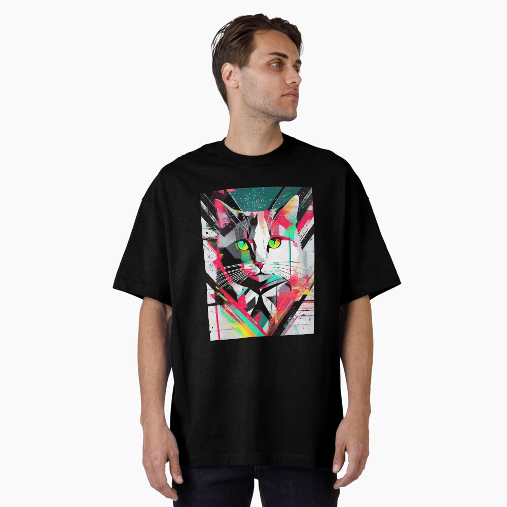 Item preview, Oversized T-Shirt designed and sold by bsilvia.