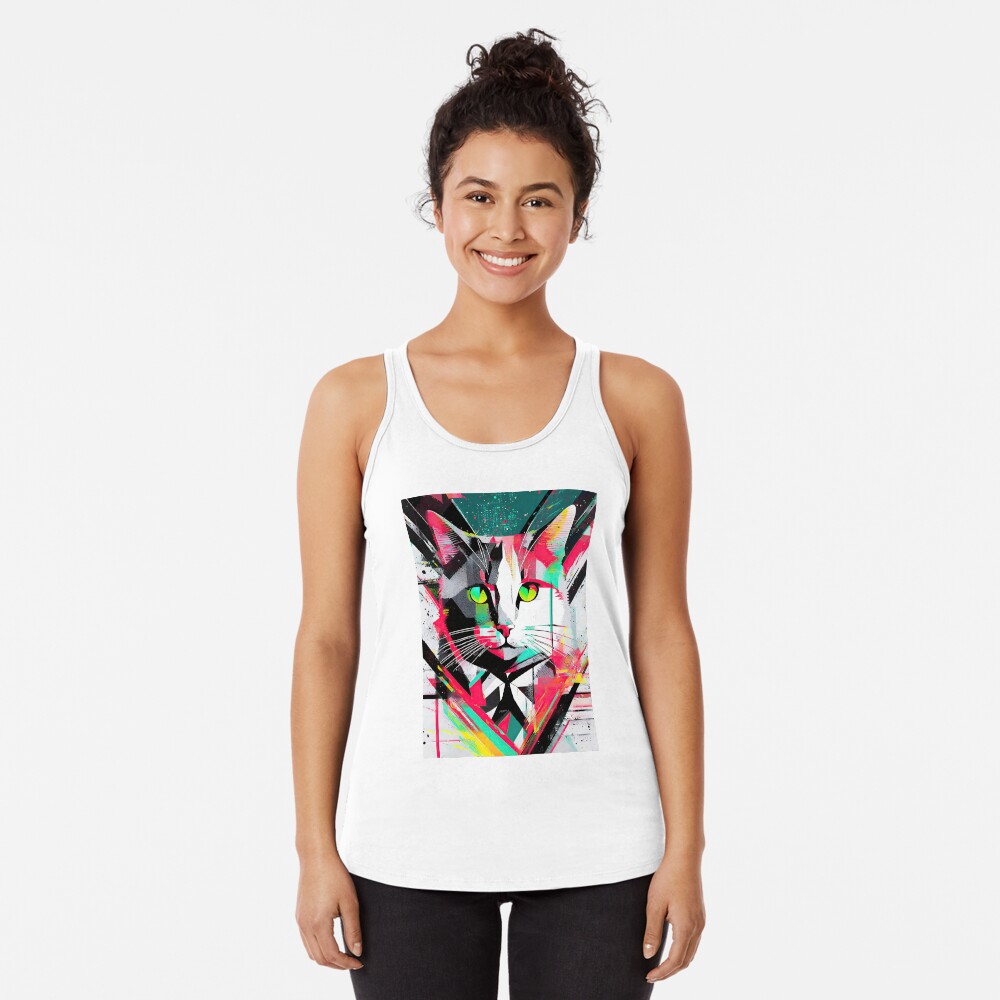 Item preview, Racerback Tank Top designed and sold by bsilvia.
