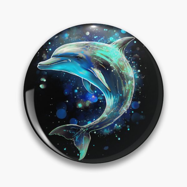 Item preview, Magic Dolphin designed and sold by Space Boss.