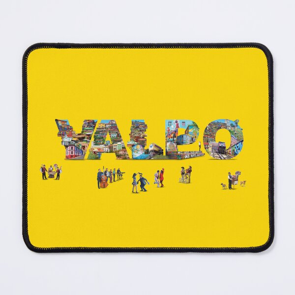 Item preview, Postcard from Chile VOL.1 - VALPARAISO colorfull designed and sold by Polydesign.