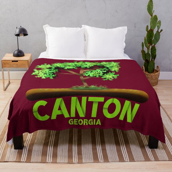 Item preview, Canton Georgia designed and sold by MoMidoStore.