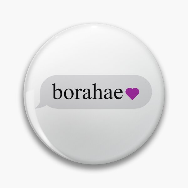 Item preview, Borahae designed and sold by cb05137.