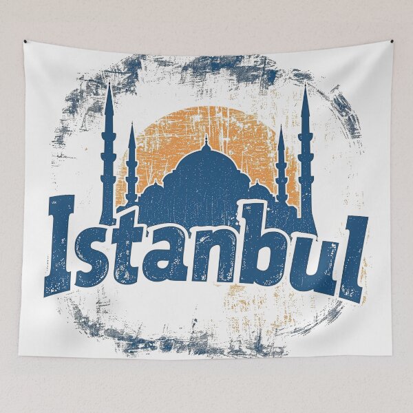 Item preview, Retro, Vintage Istanbul designed and sold by bheberer.