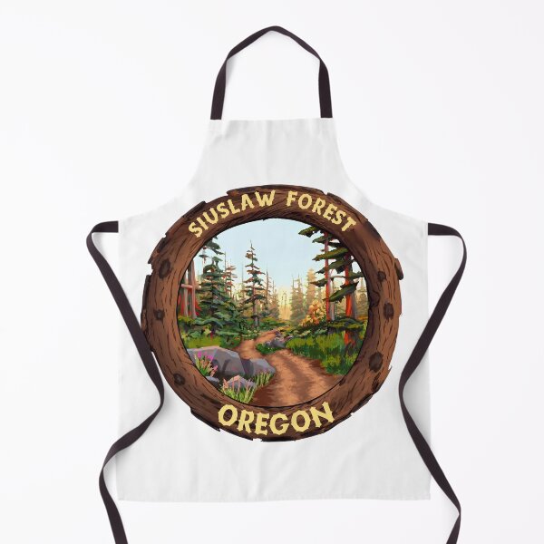Item preview, Siuslaw National Forest Oregon designed and sold by OregonsOwn.