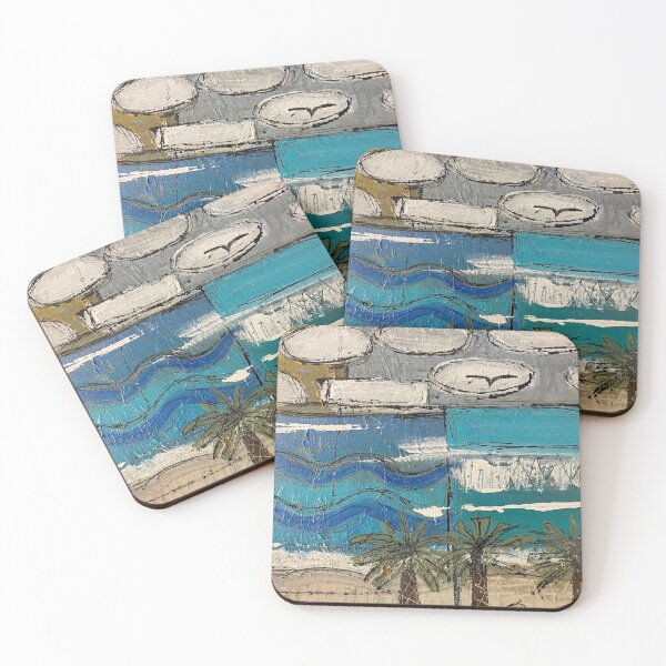 Item preview, Retro Beach 3 designed and sold by S.W. Lee.
