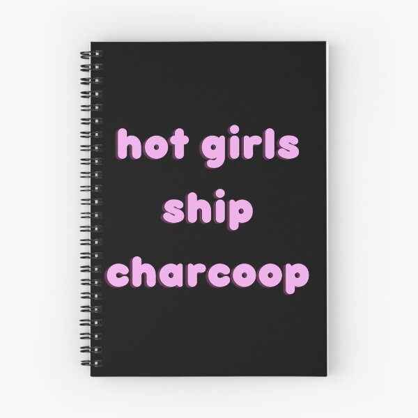Item preview, Hot Girls Ship Charcoop designed and sold by LaurensAnatomy.