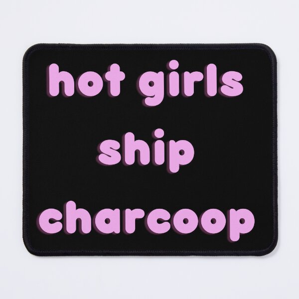 Item preview, Hot Girls Ship Charcoop designed and sold by LaurensAnatomy.