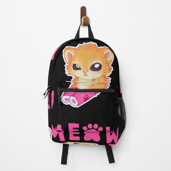 Item preview, cute sticker tater tot cat  designed and sold by DrMerlin.