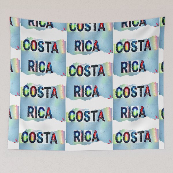 Item preview, COSTA RICA 24 7 designed and sold by maveluzone.