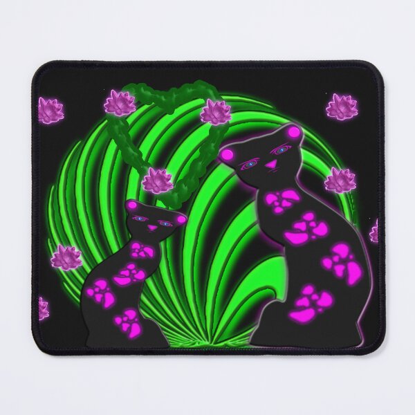 Item preview, NEONCATS designed and sold by PaintDesigns.