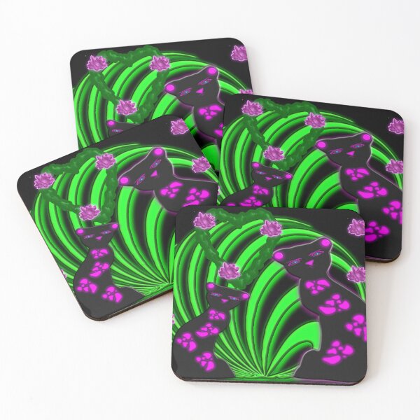 Item preview, NEONCATS designed and sold by PaintDesigns.