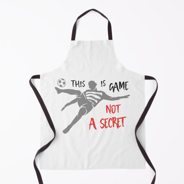 Item preview, This is Game No a Secret Soccer Player 1 designed and sold by Psycho-Crazy.