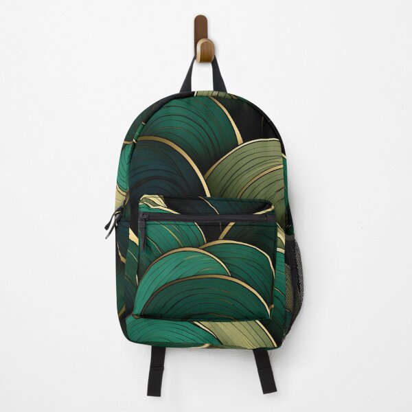 Item preview, Green Bistro abstract decorative print designed and sold by dcrc.