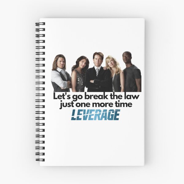 Item preview, Leverage Quote designed and sold by Rileyjoel2003.