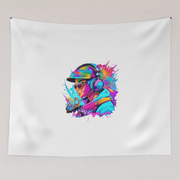 Item preview, bombastic girl designed and sold by LauraGCastro.