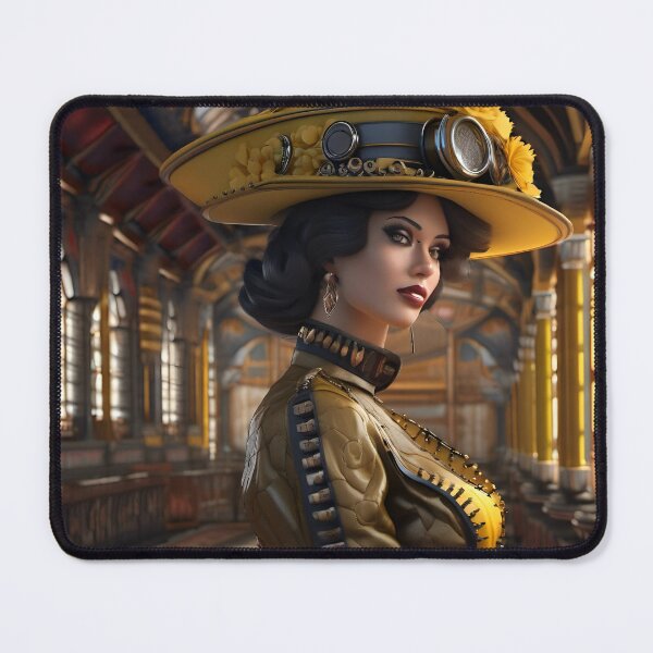 Item preview, Bonnie's Girl 82, Dieselpunk, Prohibition Era designed and sold by Robyn C Michael.