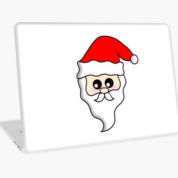 Item preview, Santa Claus - Cute drawing sticker  designed and sold by FlaviaDesenha.