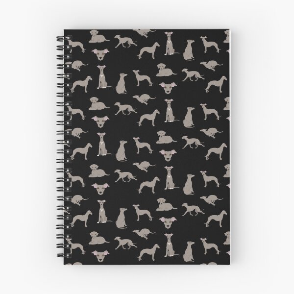 Item preview, Gray Whippet Dogs designed and sold by TheAnimalZ00.