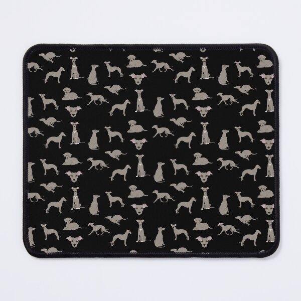 Item preview, Gray Whippet Dogs designed and sold by TheAnimalZ00.