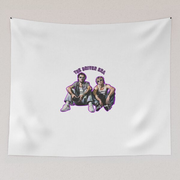 Item preview, TDE Ross Rocky Sticker designed and sold by paisleydesigns.