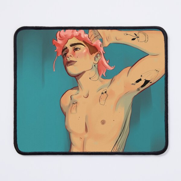 Item preview, Aloof - Digital Painting designed and sold by Logan Gillette.