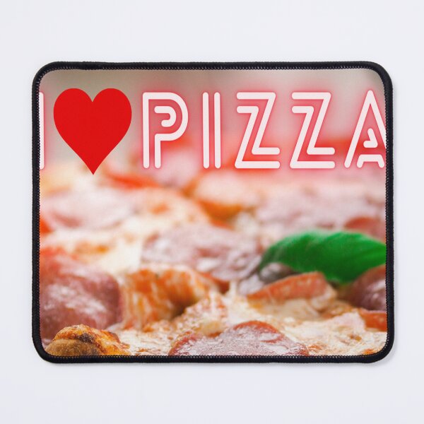 Item preview, I love pizza designed and sold by WhimsyBoutique.