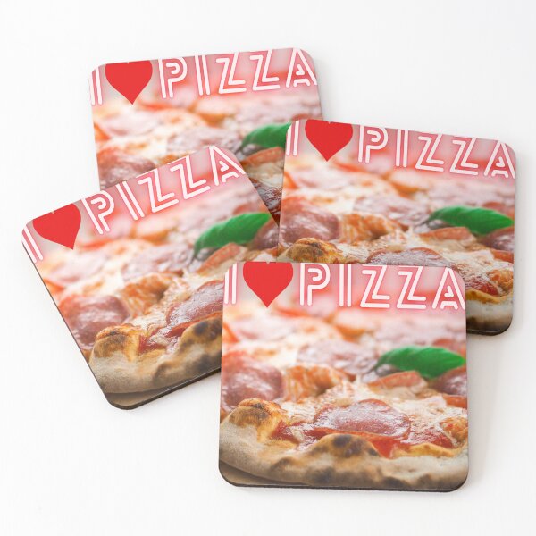Item preview, I love pizza designed and sold by WhimsyBoutique.