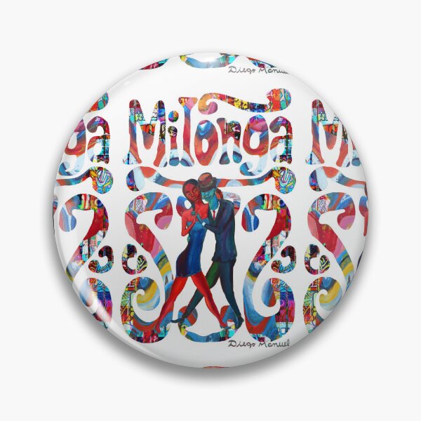 Item preview, Milonga designed and sold by Diego Manuel Rodriguez.