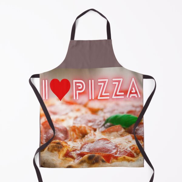 Item preview, I love pizza designed and sold by WhimsyBoutique.