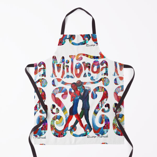 Item preview, Milonga designed and sold by Diego Manuel Rodriguez.