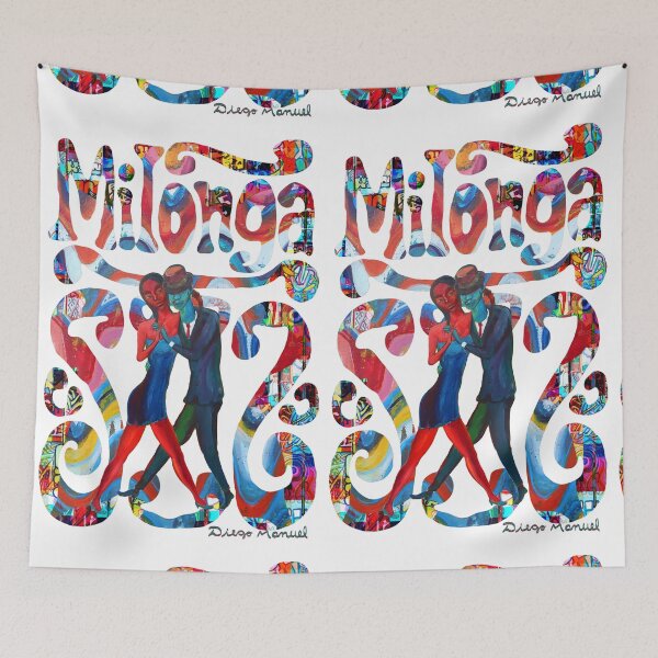 Item preview, Milonga designed and sold by Diego Manuel Rodriguez.