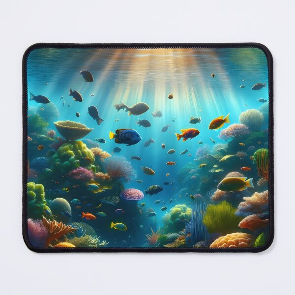 Item preview, Aquatic harmony designed and sold by TotoyCreation.