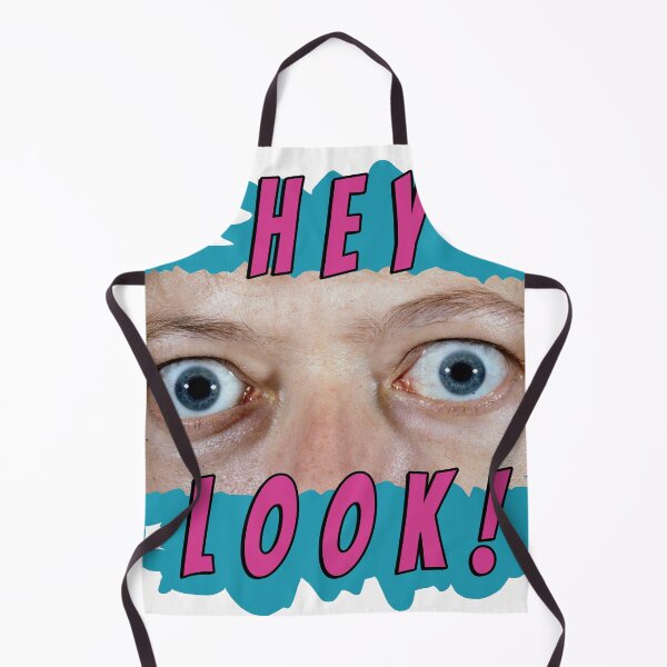 Item preview, HEY LOOK! designed and sold by skeletons-lair.