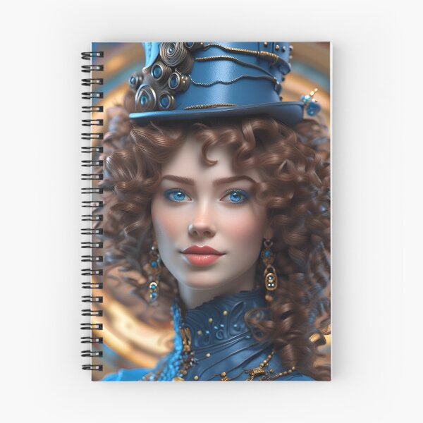 Item preview, Bonnies Girl 58, Era de la Prohibición Dieselpunk designed and sold by Robyn C Michael.
