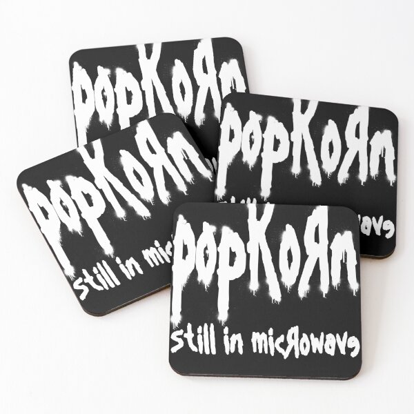 Item preview, Popkorn stil in microwave designed and sold by ciapus4.