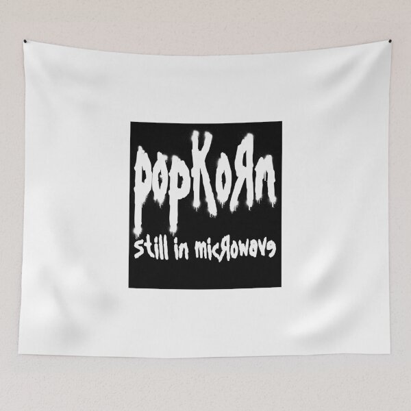 Item preview, Popkorn stil in microwave designed and sold by ciapus4.