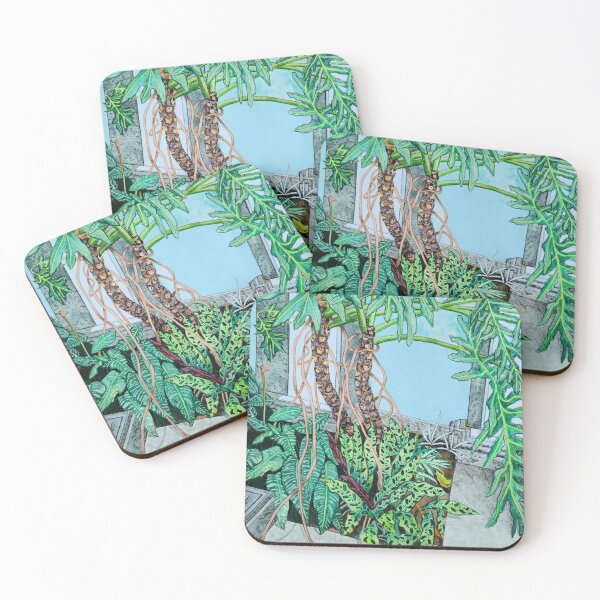 Item preview, Plant Tangles designed and sold by eyenv.