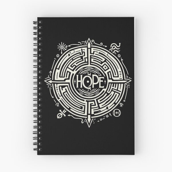 Item preview, Hope For Challenges designed and sold by GLORY-LIFE.