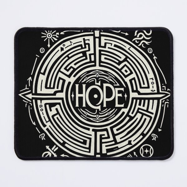 Item preview, Hope For Challenges designed and sold by GLORY-LIFE.