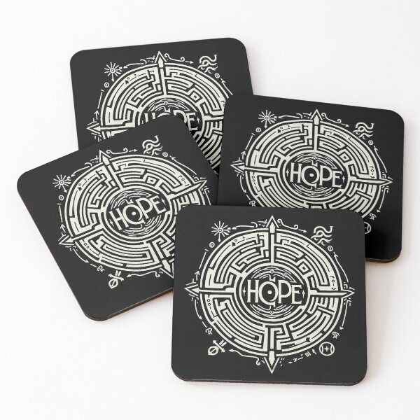 Item preview, Hope For Challenges designed and sold by GLORY-LIFE.