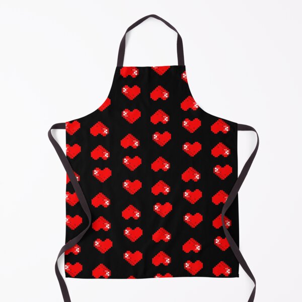 Item preview, gaming hearts designed and sold by Turionn.