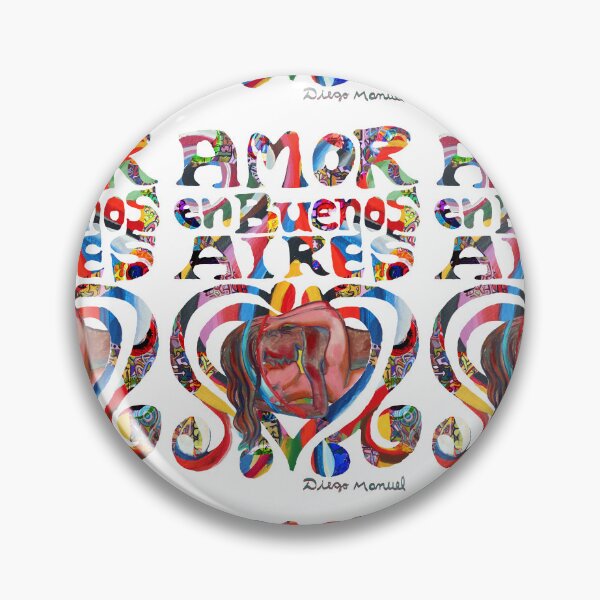 Item preview, Love in Buenos Aires designed and sold by Diego Manuel Rodriguez.