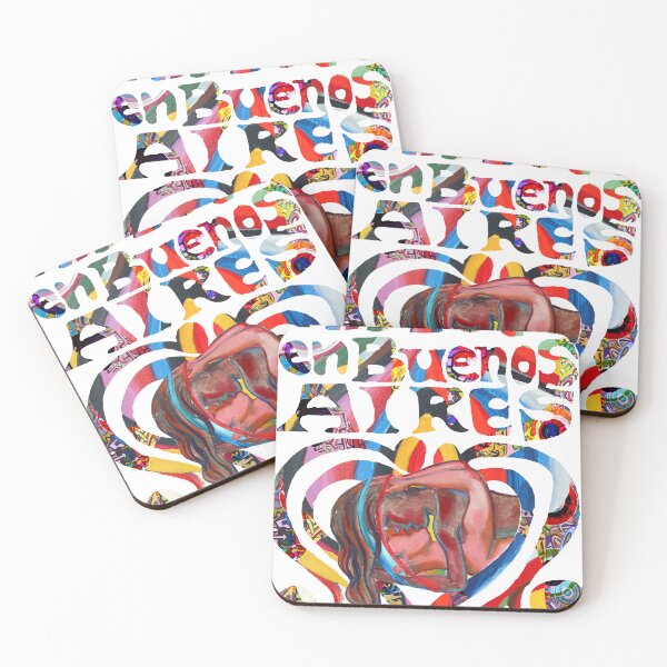 Item preview, Love in Buenos Aires designed and sold by Diego Manuel Rodriguez.