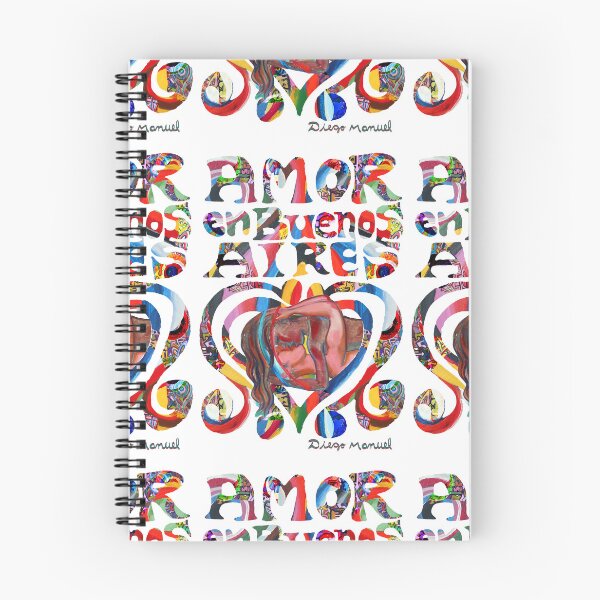 Item preview, Love in Buenos Aires designed and sold by Diego Manuel Rodriguez.