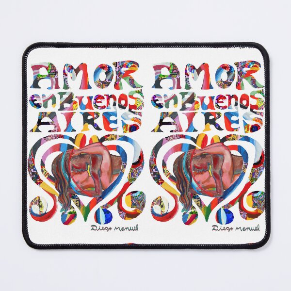 Item preview, Love in Buenos Aires designed and sold by Diego Manuel Rodriguez.